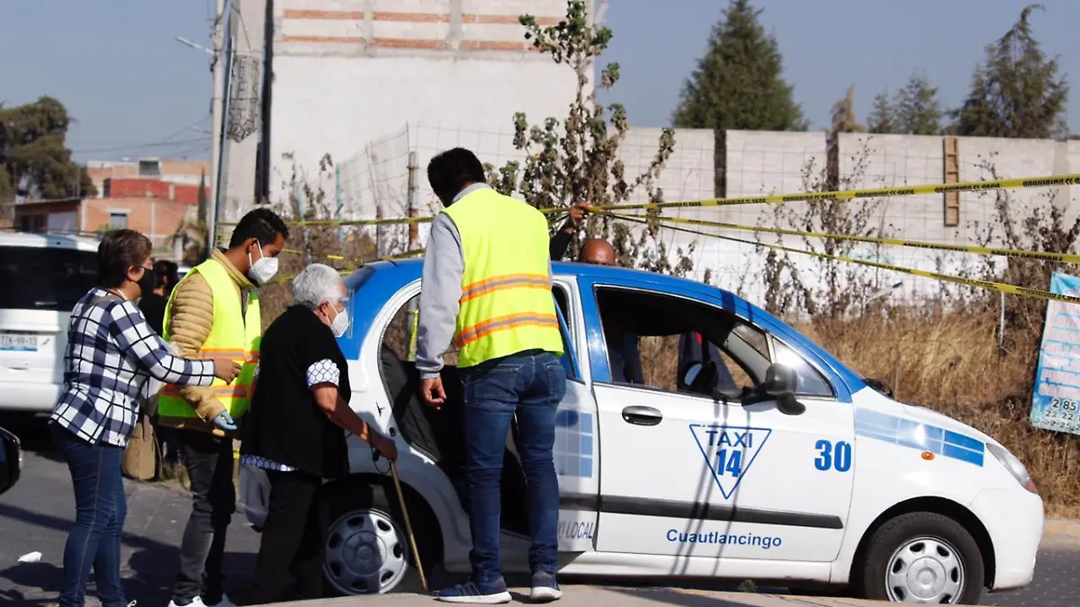 TAXIS  Cuautlancingo